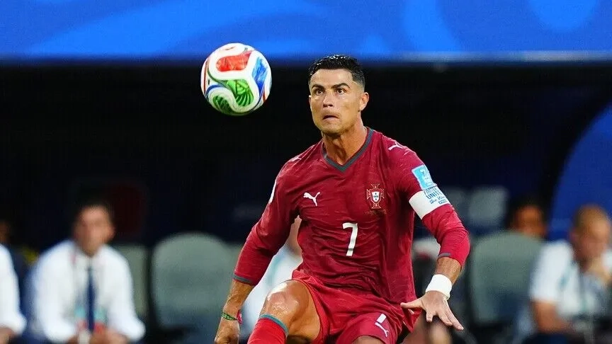 Ronaldo'dan 1000. gol ve Uluslar Ligi'ni kazanma hedefi