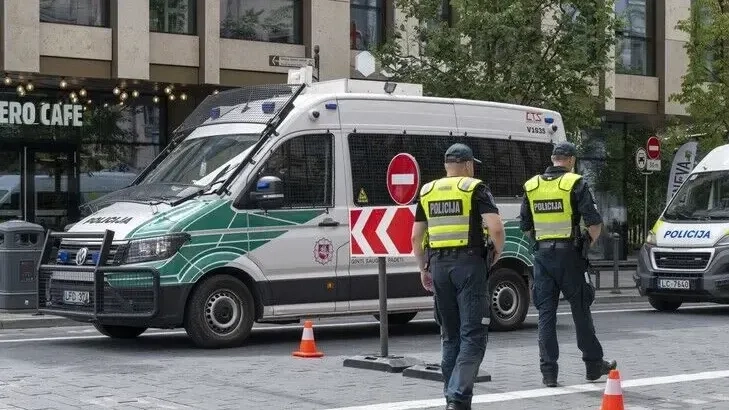 Litvanya’da Kur’an yakılması göç tartışmasını alevlendirdi