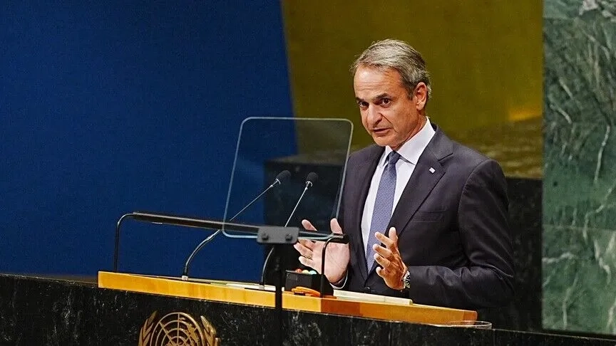 Miçotakis: Coğrafyayı değiştiremeyiz, yan yana yaşamak bizim kaderimiz