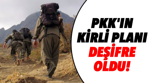 PKK'nin kirli planı Kıbrıs Rum tarafında deşifre oldu