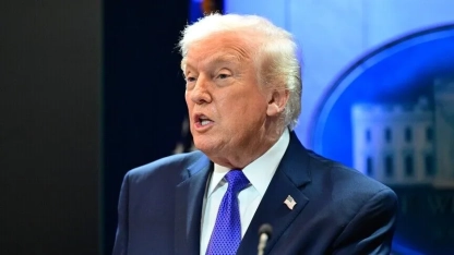 ABD Başkanı Trump: Bu savaşı çok yakında kazanacağız ve her şey sona erecek