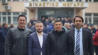 Çınar Camii davasında istinaf duruşması 1 Aralık’ta