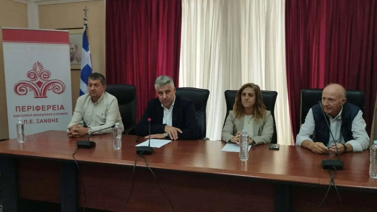 İskeçe Balkan Kolu yol ağına 6,1 milyon euroluk yenileme