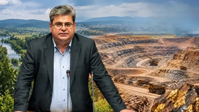 Zeybek’ten Eldorado Gold’un Batı Trakya planlarına soru önergesi