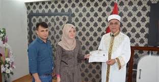 Yunan kızı Maria Müslüman oldu