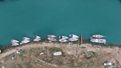 Sumud Filosu'nun hasarlı gemileri Antalya'da yeniden sefere hazırlanıyor