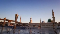 Mescid-i Nebevi İmamı, mescide hizmet veren tesise saldırıyı mescidin kutsallığının ihlali olarak nitelendirdi
