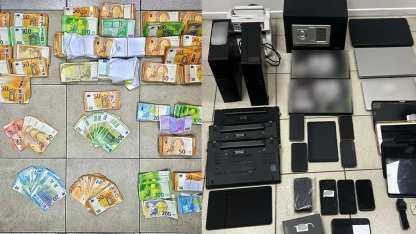 10 bin kişilik kripto para ağında Gümülcine bağlantısı
