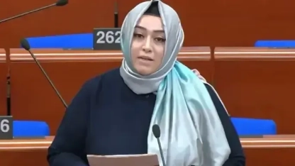 Çelik Kanat’tan Avrupa Konseyi’nde Yunanistan’a sert tepki