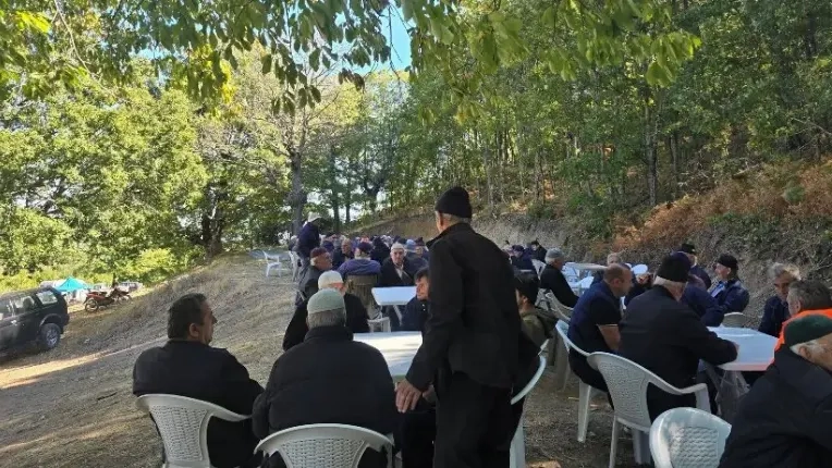 Mehrikoz’da yüzyıllık salıncak kurbanı geleneği yaşatıldı