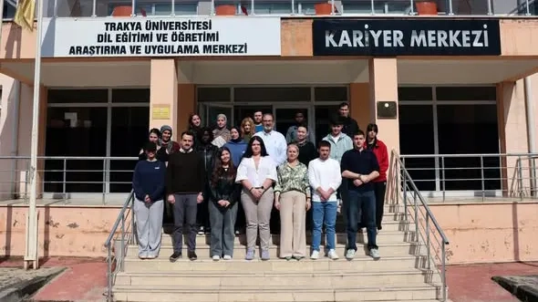 Trakya Üniversitesinden Türkçenin uluslararası tanıtımına katkı