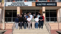 Trakya Üniversitesinden Türkçenin uluslararası tanıtımına katkı
