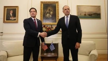 Rubio Atina’da: Enerji ve savunmada yeni işbirliği mesajı
