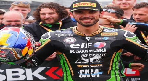 Kenan Sofuoğlu 5. kez dünya şampiyonu!