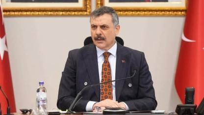 T.C. İçişleri Bakanı Mustafa Çiftçi Yunanistan'ı ziyaret edecek