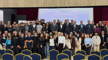 Edirne’de Uluslararası Öğrenci Buluşması gerçekleşti