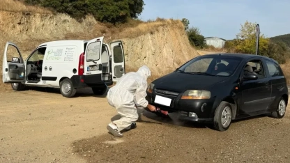 Kozlukebir’de hayvan hastalığı alarmı: 3 güzergahta ücretsiz dezenfeksiyon