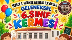İskeçe’de geleneksel kermes için hazırlıklar tamam