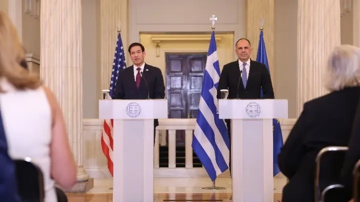 Rubio: Türkiye ve Yunanistan arasında çatışma kimseye fayda sağlamaz
