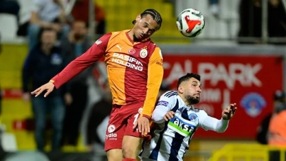 Galatasaray, Süper Lig'de yarın Kasımpaşa'yı konuk edecek
