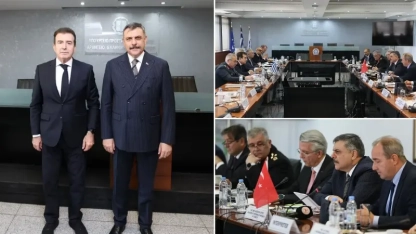 Türkiye ve Yunanistan suçla mücadelede iş birliğini güçlendiriyor