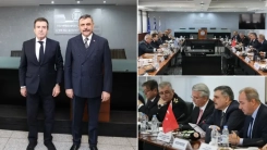 Türkiye ve Yunanistan suçla mücadelede iş birliğini güçlendiriyor