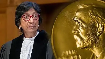 Uluslararası hukuka Nobel Barış Ödülü: Navi Pillay’in insan hakları mücadelesi