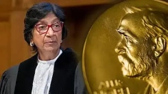 Uluslararası hukuka Nobel Barış Ödülü: Navi Pillay’in insan hakları mücadelesi