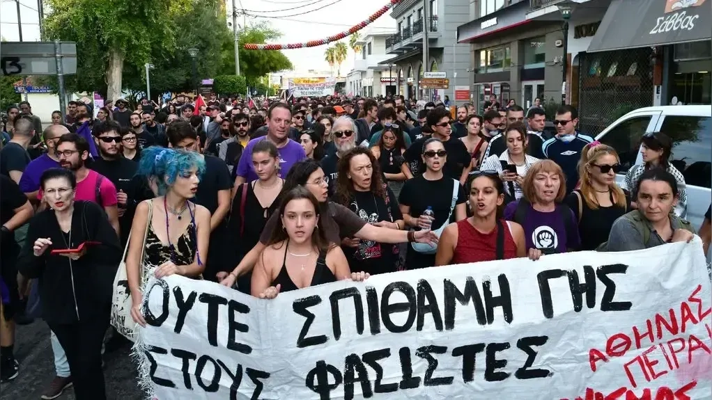 Elefsina’da faşist saldırı iddiası: İki şüpheliye cinayete teşebbüs suçlaması