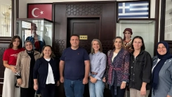 GTGB Kadınlar Kolunda yeni başkan Gülsüm Hüseyin