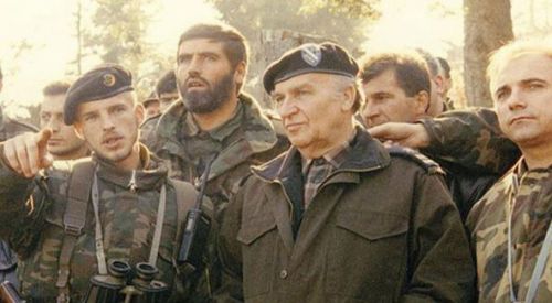 Η 13η επέτειος θανάτου του Σοφού Βασιλιά Αλίγια Ιζετμπέγκοβιτς