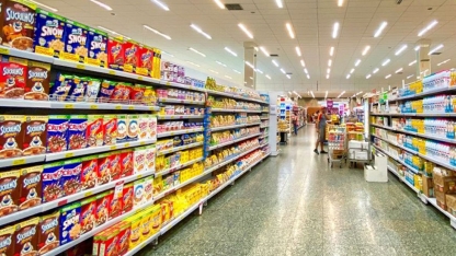 Yunanistan’da marketlerde yılbaşı paketi hazırlanıyor: Temel ürünlerde yeni adım