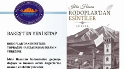 BAKEŞ’ten Rodoplar’ın ruhunu anlatan yeni kitap