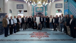 Göynüklü’de mahya geleneği yaşatılmaya devam ediyor