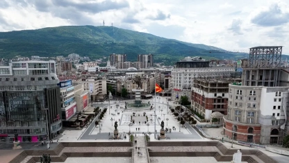 Türk azınlık ve toplulukları Kuzey Makedonya’nın başkenti Üsküp’te buluşuyor