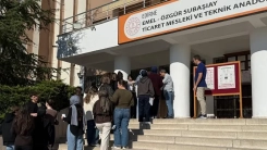 İskeçe Türk Birliği gençleri TR-YÖS Sınavı’na katıldı