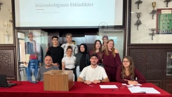 GTGB Yeni Nesil Kolu’nda yeni başkan Edanur Mustafa