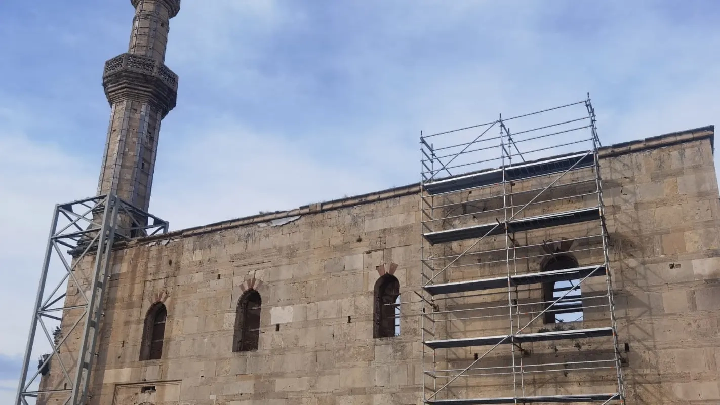 Tarihi Beyazıt Camii kasım ayında yeniden açılıyor