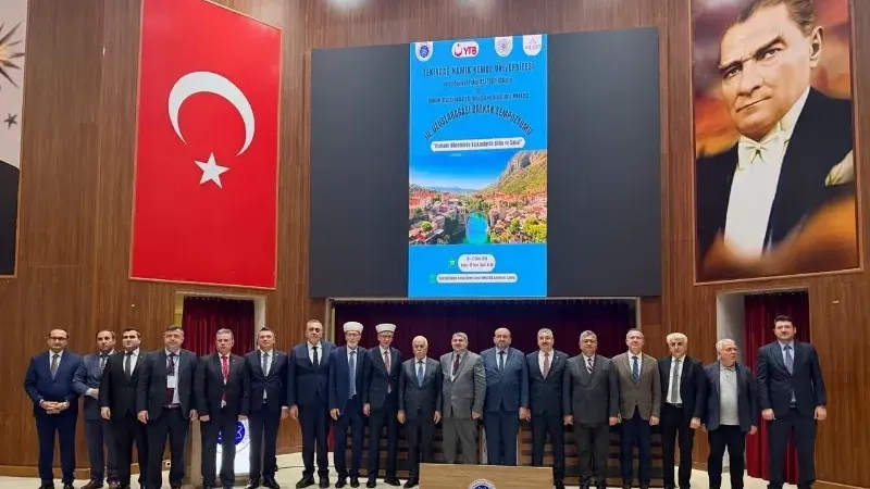 İskeçe Müftüsü Mustafa Trampa: Balkanlar’daki tarihi eserlerin ruhunu da anlamalıyız