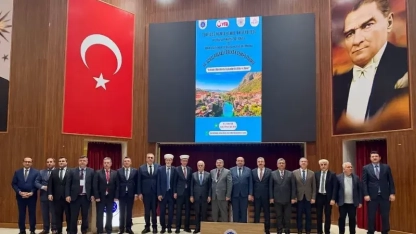 İskeçe Müftüsü Mustafa Trampa: Balkanlar’daki tarihi eserlerin ruhunu da anlamalıyız