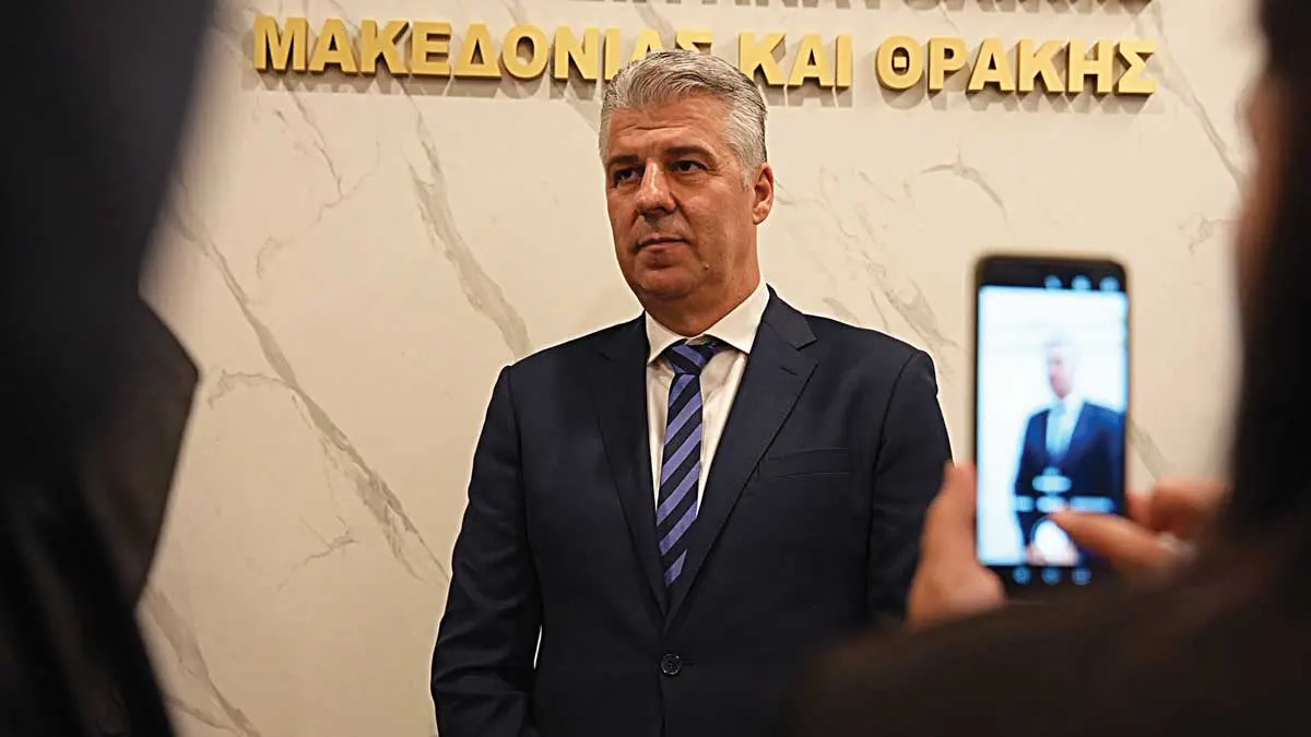 TOPSİDİS: “Doğu Makedonya ve Trakya artık izolasyondan çıktı"