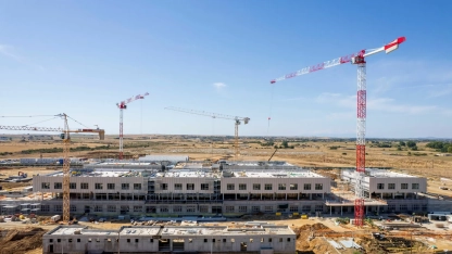 Gümülcine’de yeni hastane için geri sayım: Üç dev yatırım 2027 sonunda tamamlanacak