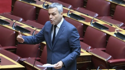 Milletvekili Mamoulakis istifa etti, Siriza’nın sandalye sayısı 11’e çıkıyor