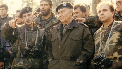 Hapishaneden devlet başkanlığına uzanan bir ömür: Aliya İzetbegoviç
