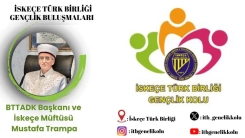 İskeçe Müftüsü Trampa İTB’de gençlerle buluşacak