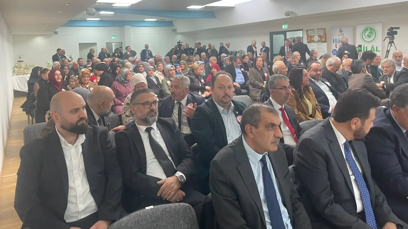 ABTTF, ATİB’nin kuruluşunun 40. yıl dönümünü kutladığı resepsiyona katıldı