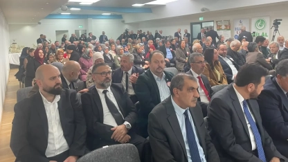 ABTTF, ATİB’nin kuruluşunun 40. yıl dönümünü kutladığı resepsiyona katıldı