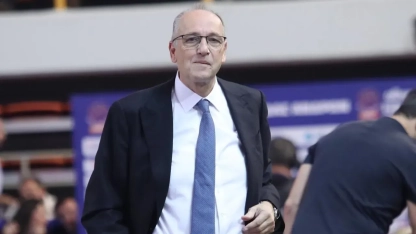Yunan basketbolunda şike depremi: Federasyon başkanı gözaltında