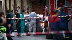Atina’da bombalı tuzak şüphesi: 4 kişi yaralandı