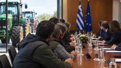 Çiftçilerle hükümet arasındaki görüşmelerde sonuç yok: Yeni eylemler gündemde